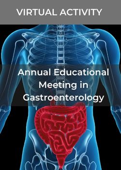 23rd Annual Educational Meeting in Gastroenterology Banner